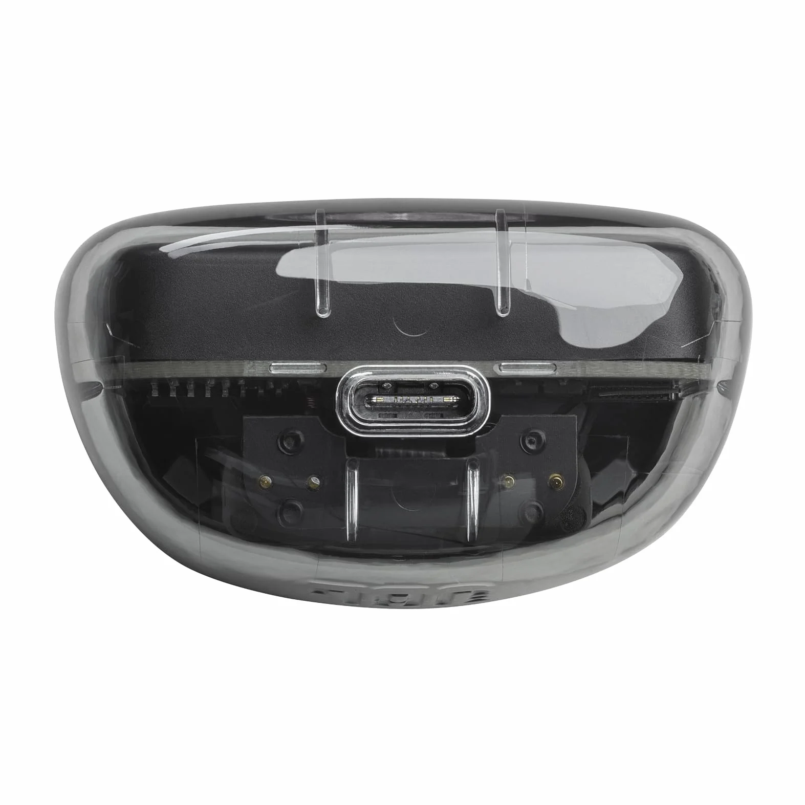 Jbl Tune Flex Ghost JBLTFLEXGBLK Słuchawki Douszne, Czarny, Do 32h