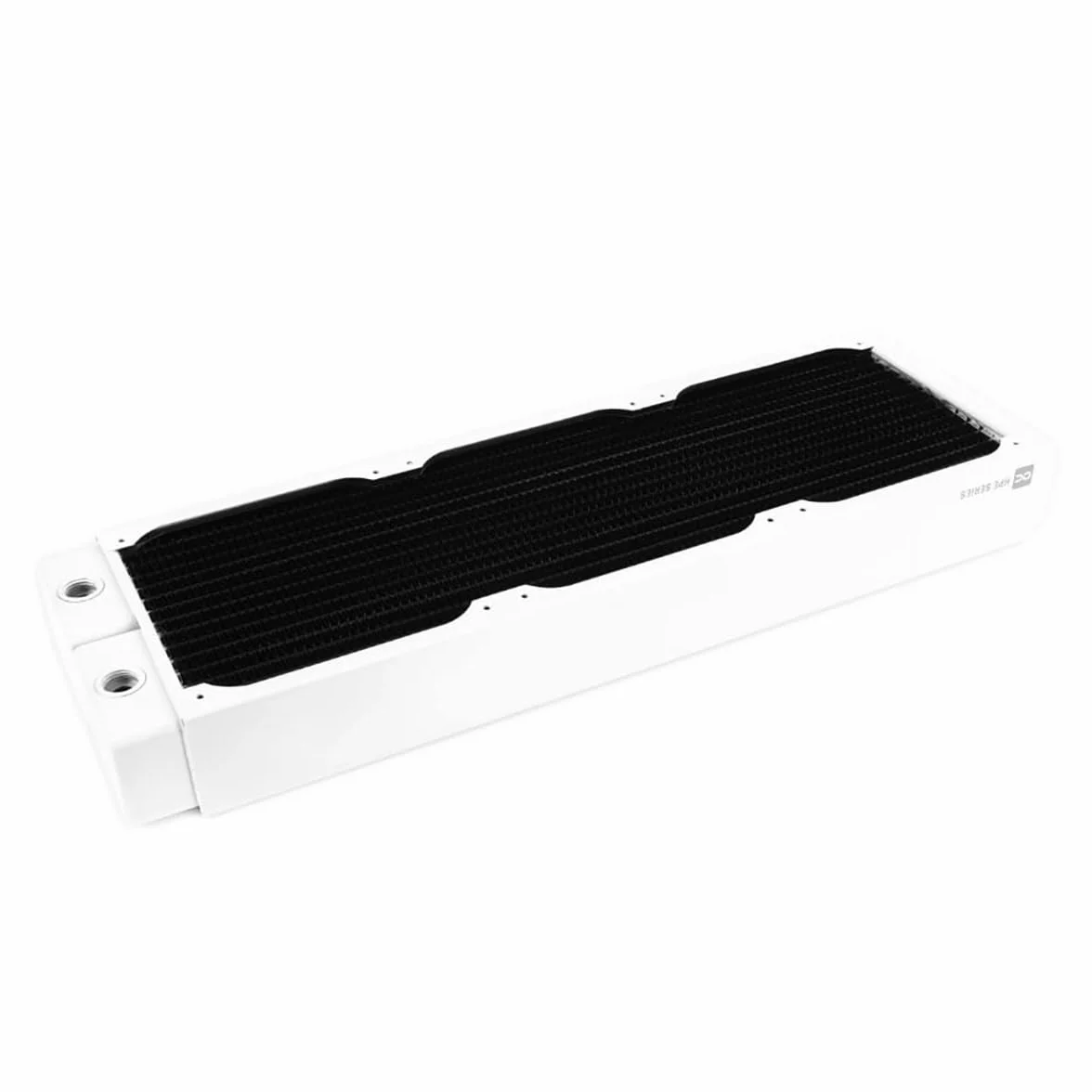Alphacool HPE-45 Full Copper 360mm Radiator - White (10227)