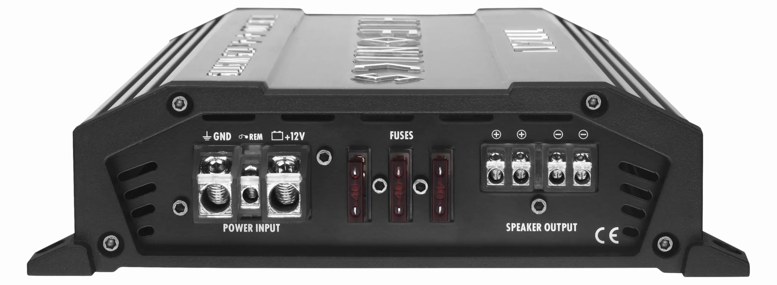 HiFonics TXE 2000/1 1-kanałowy wzmacniacz klasy D o mocy 1000 W RMS