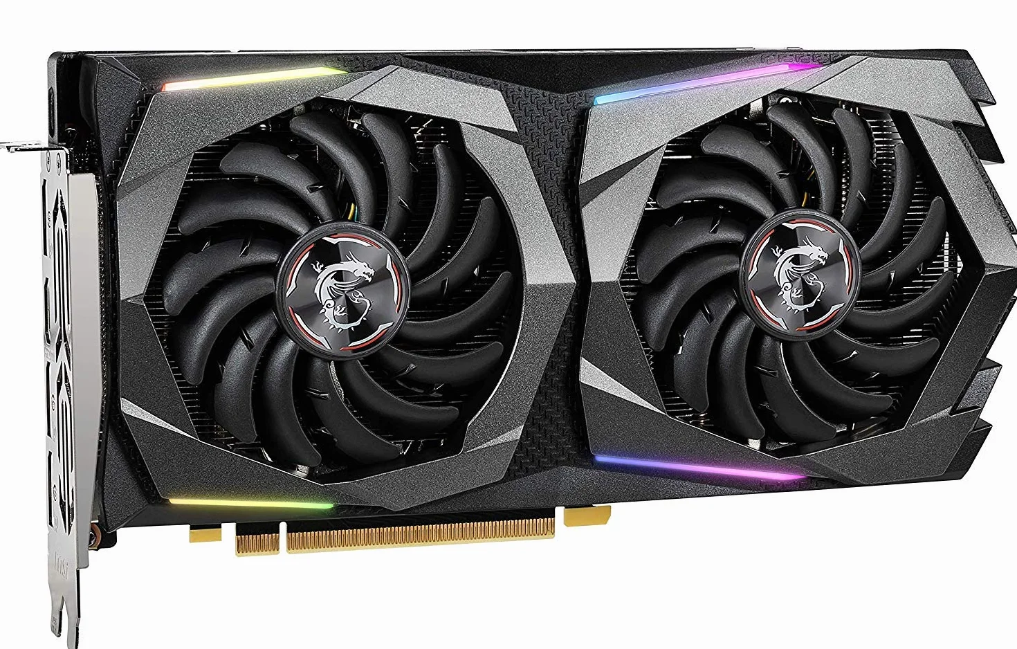 Msi Gaming Geforce Gtx 1660 G166SGX Karta Graficzna, 6 GB