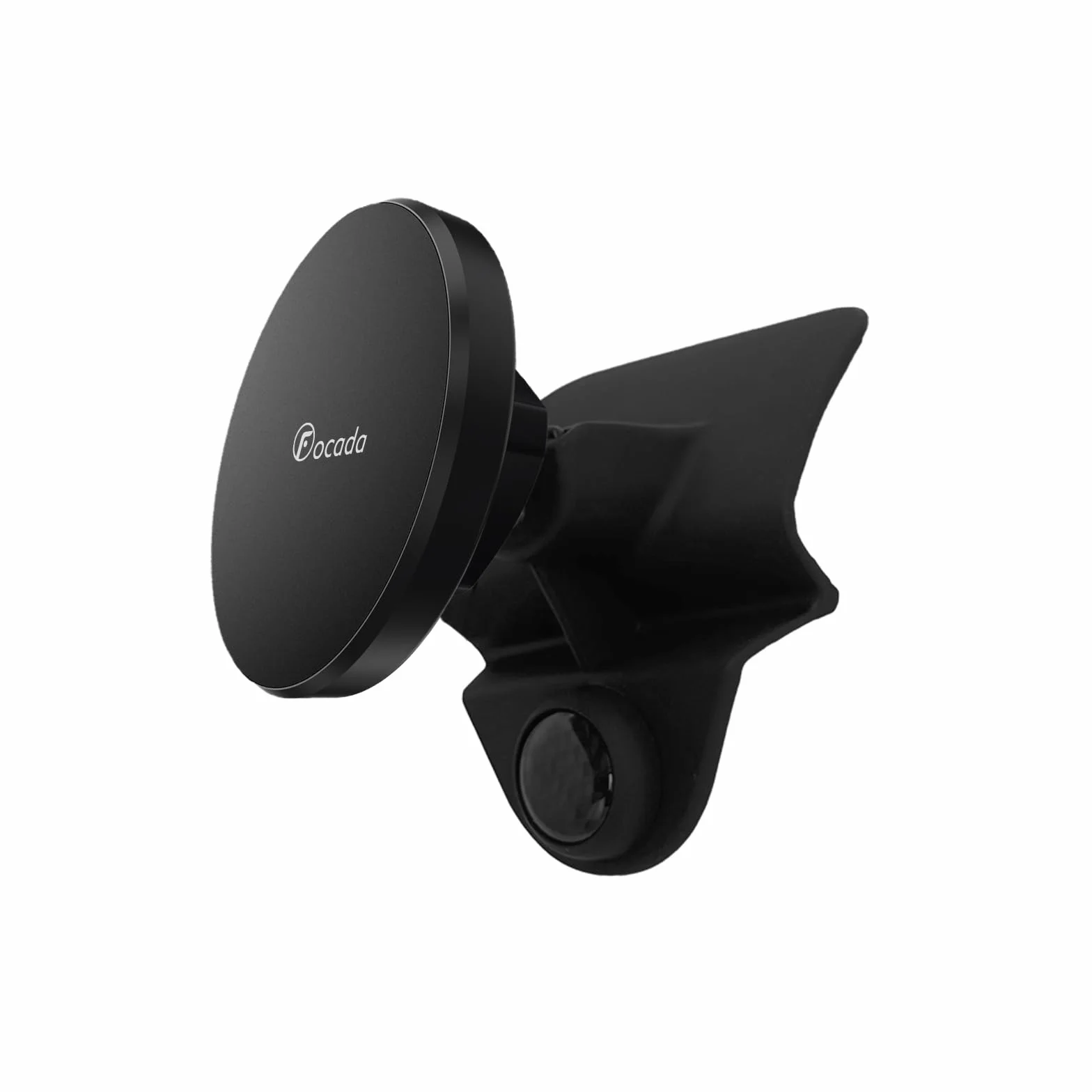 Samochodowy uchwyt na telefon do Toyota RAV4 2013-2018, magnetyczny uchwyt na deskę rozdzielczą specyficzny dla pojazdu, obracany o 360° podstawka telefoniczna kompatybilna z MagSafe, uchwyt
