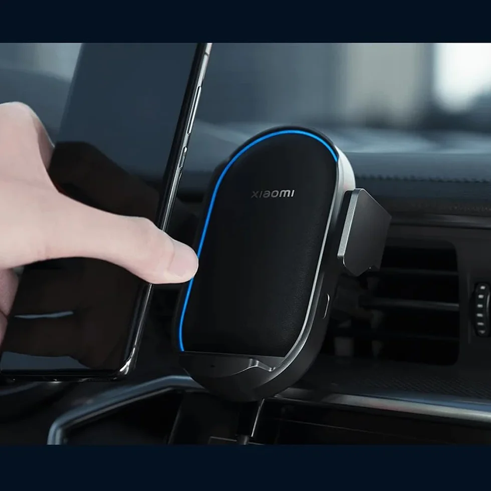 Xiaomi 50W Wireless Car Charger