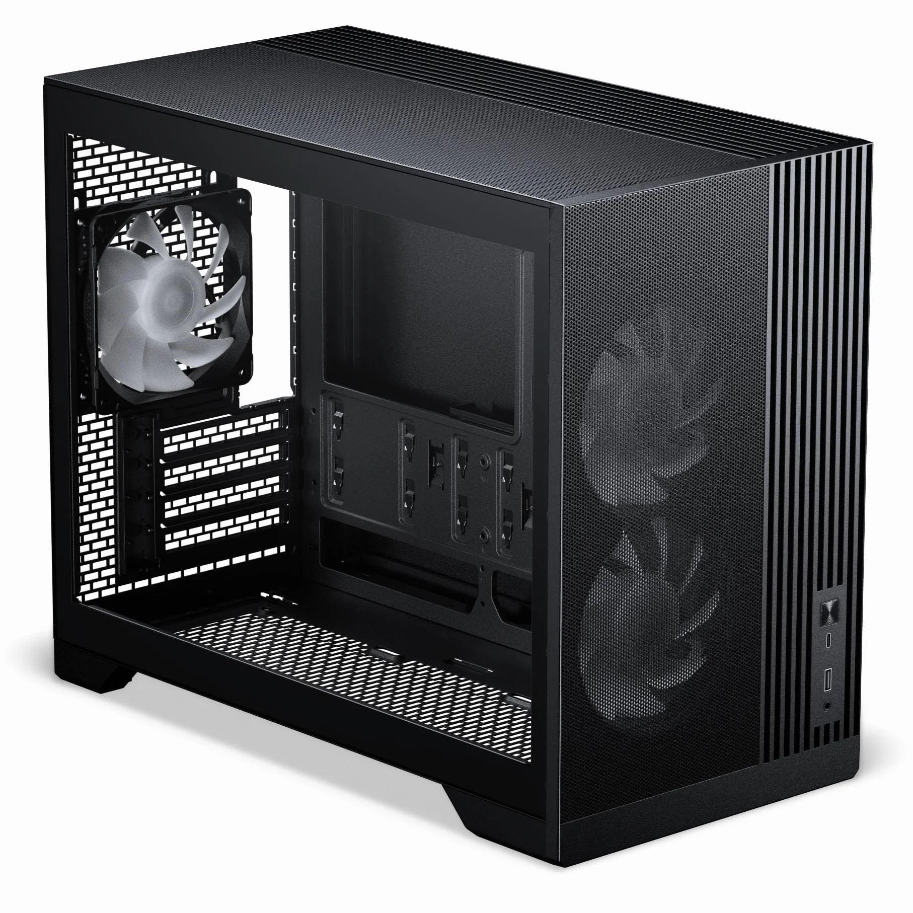 Phanteks XT M3 RGB Micro Tower Nero (PHANTEKS XT M3 Micro-ATX Case - Black)