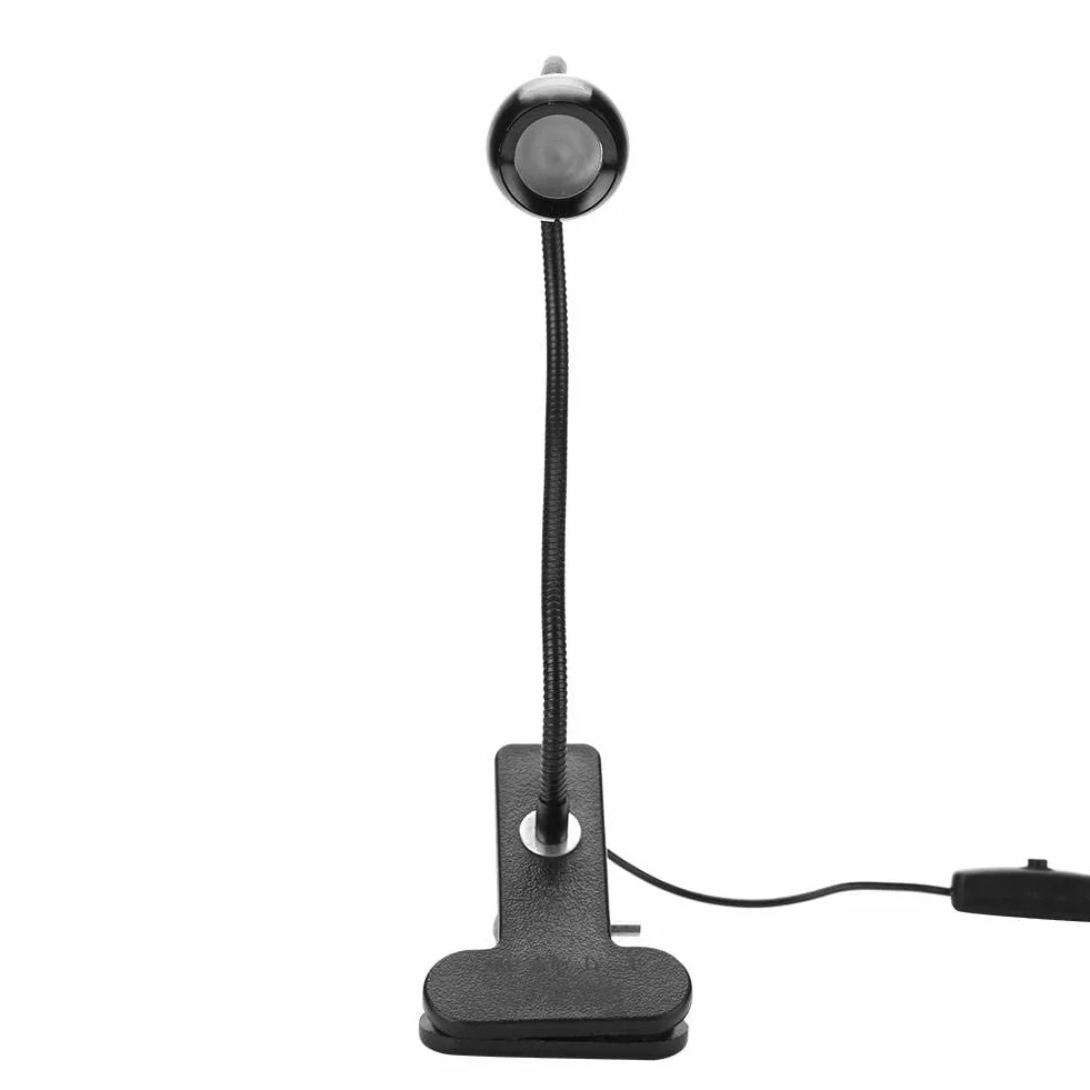 Tosuny Lampa utwardzająca UV 3 W USB LED z klejem, fioletowe światło, klips, łabędzia szyja, przełącznik do naprawy płytek