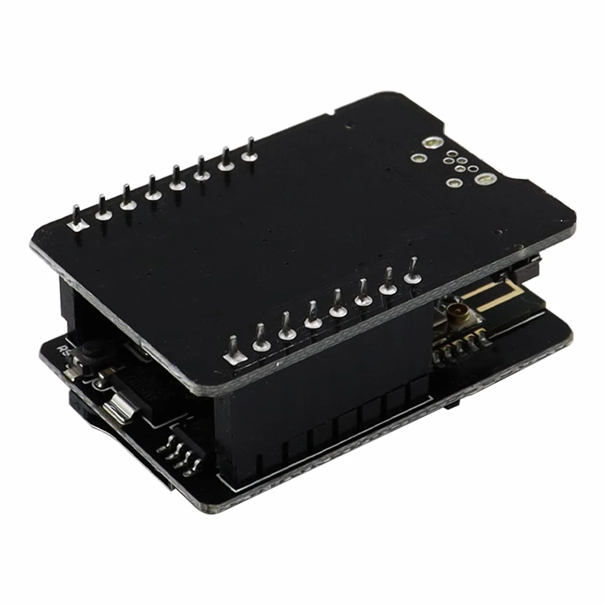 DollaTek Moduł Bluetooth WiFi ESP32-CAM z płytką rozwojową modułu kamery ESP32 Antennen 2.4G Programator ESP32