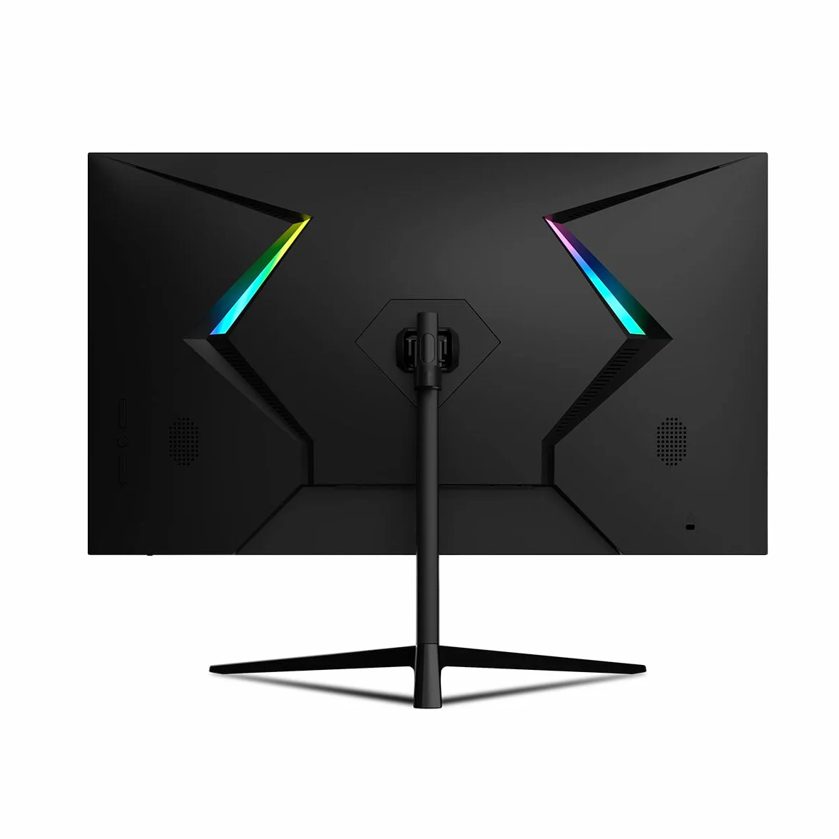 KROM KERTZ - Gamingowy monitor 24" LED RGB 200HZ, czas reakcji 1ms, FullHD (1920X1080px), HDR, AMD Freesync & NVIDIA G-Sync, system VESA 75X75, Low Blue Light/Flicker Free, HDMI, Display port, czarny