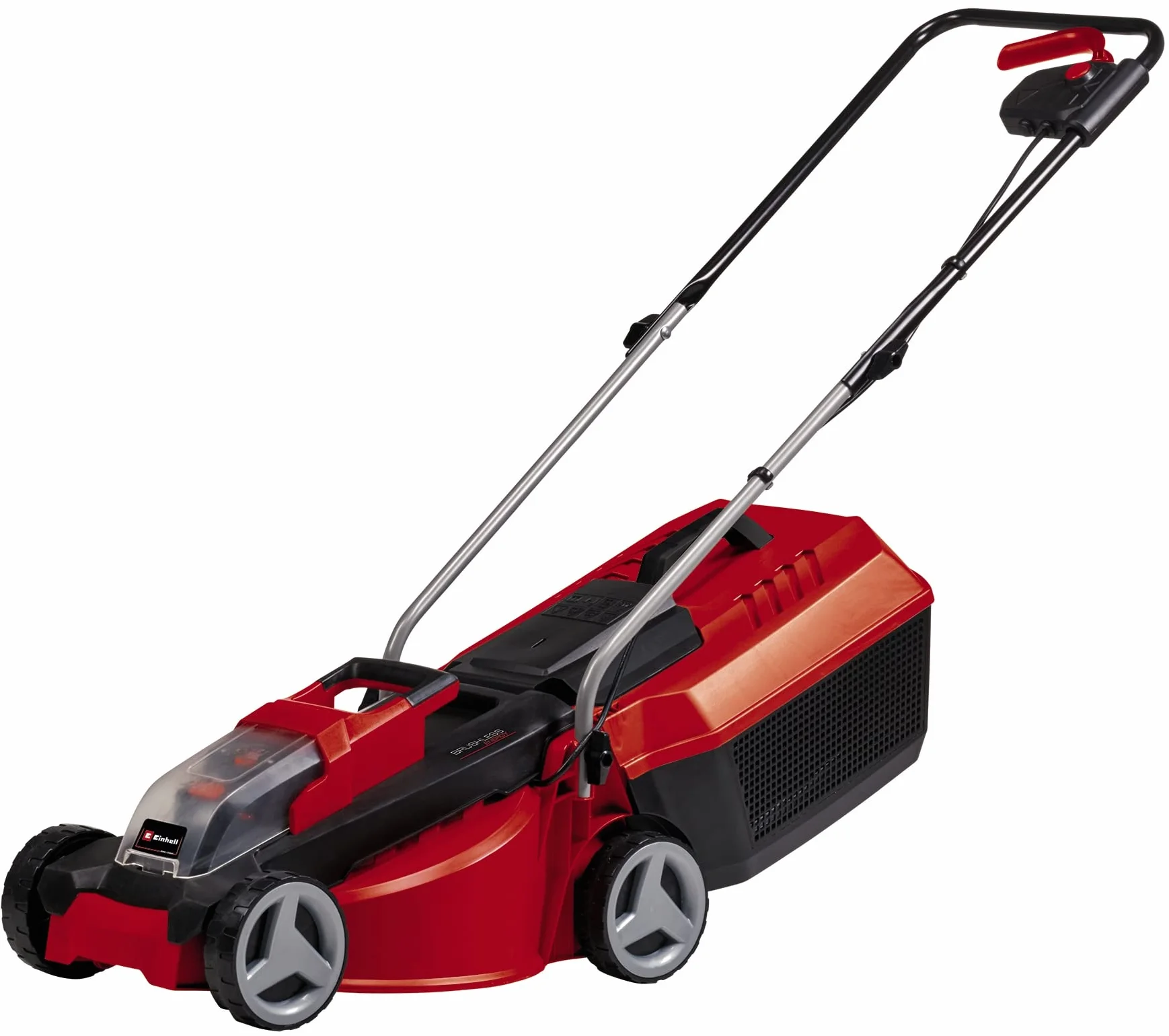 Einhell Ge-Cm 18/30 Li-Solo Kosiarka, Wielokolorowy, 25 l