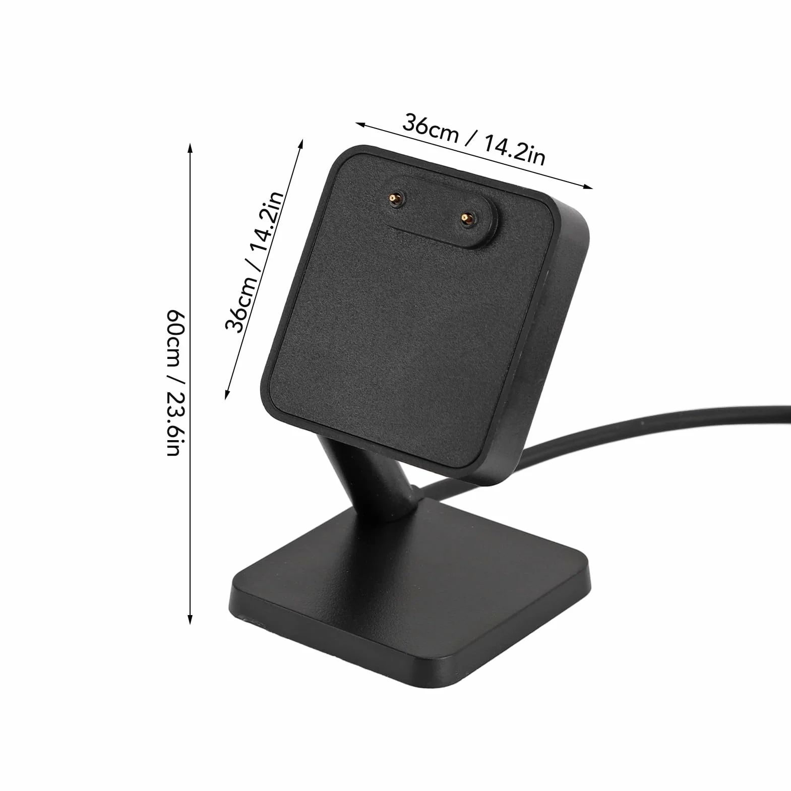Magnetyczna Podstawa do Ładowania Smartwatch Fit 3, Stacja Ładowania z Kablem 3,3 Stóp