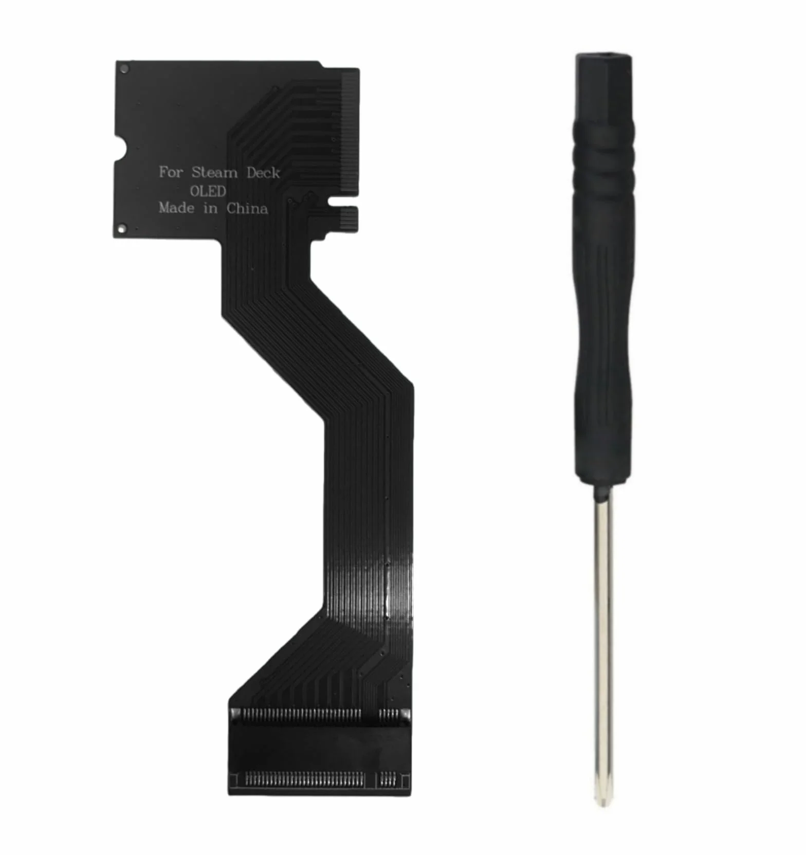 Do urządzeń przenośnych OLED Steam Deck M.2 NVMe PCIe 4.0 2230 do 2280 SSD Adapter Converter karta rozszerzeń, modyfikacja 2230 do 2280 rozmiar SSD Converter Board, model OLED Rozszerz kartę pamięci o