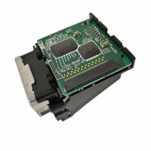 【Akcesoria do drukarek】 F055000 Kolor PIVETHEAD Kompatybilny z Epson DX2 Solvent Kolorowa głowica drukarki Części zamienne do drukarek atramentowych