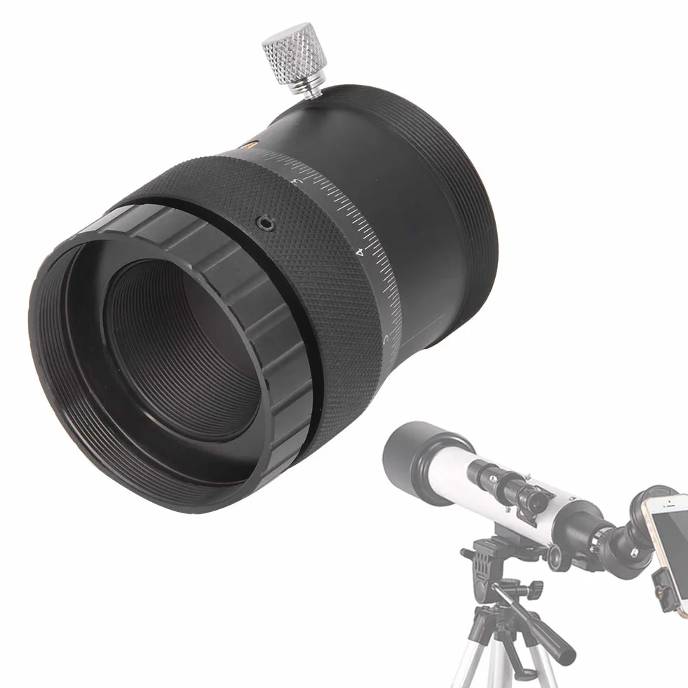 Zwo 1,25 Helical Focuser, interfejs 1,25 T, helikalna ostrość 1,25 cala, interfejs 1,25 T, helikalny ostrość 1,25 cala, helikalny fokus Zwo 1,25, interfejs 1,25 T, helikalny ostrość 1,25 cala