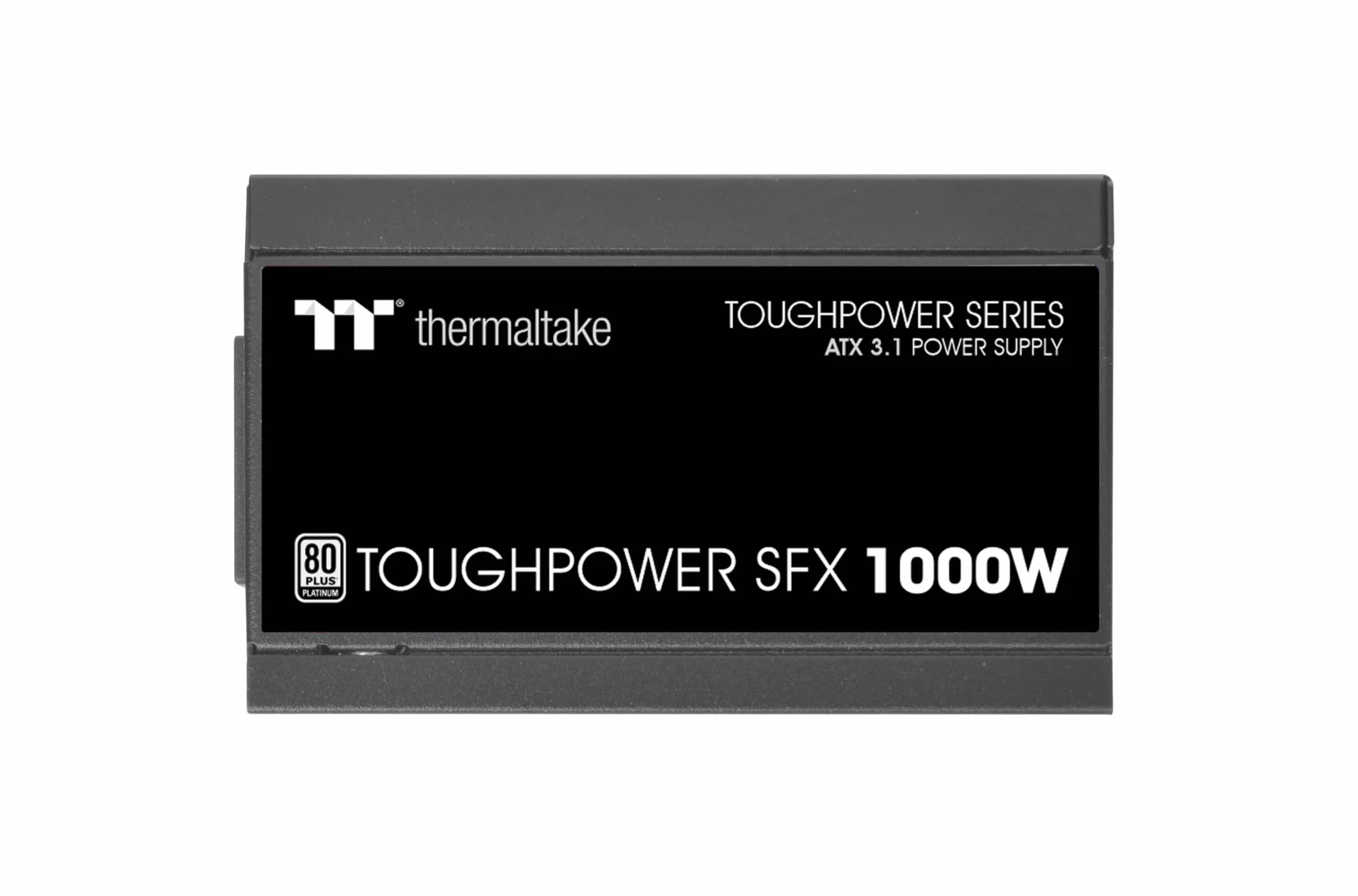 Thermaltake Toughpower SFX 1000W | ATX 3.1 | 80Plus Platinum