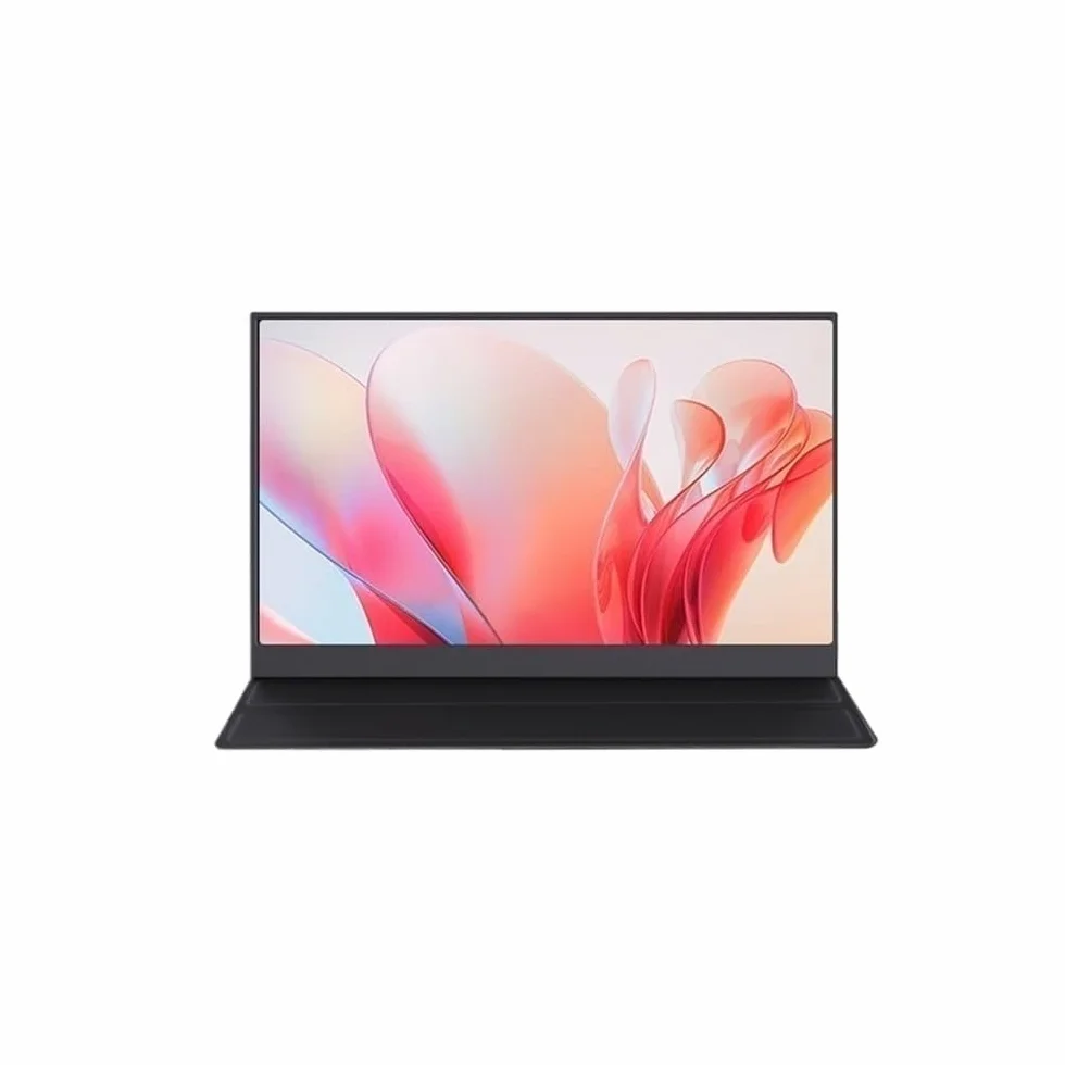 Przenośny monitor do laptopa 16-calowy FHD 2K 120Hz Konsole do gier Ekran zewnętrzny Monitor przenośny odpowiedni laptopów Przenośny monitor do gier