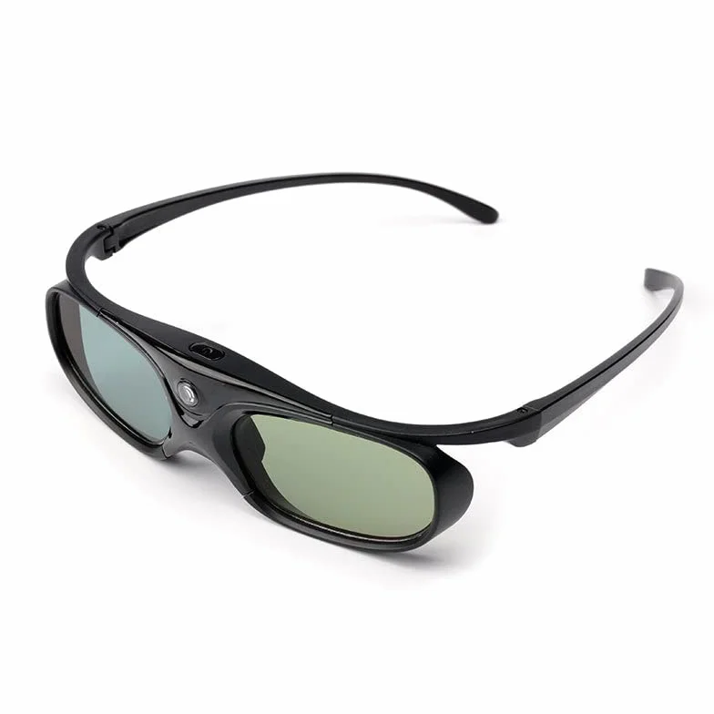 XGIMI DLP Link 3D Glasses Liquid Crystal Rechargeable Active Shutter Eyewear for Most DLP-Link 3D Projectors ..