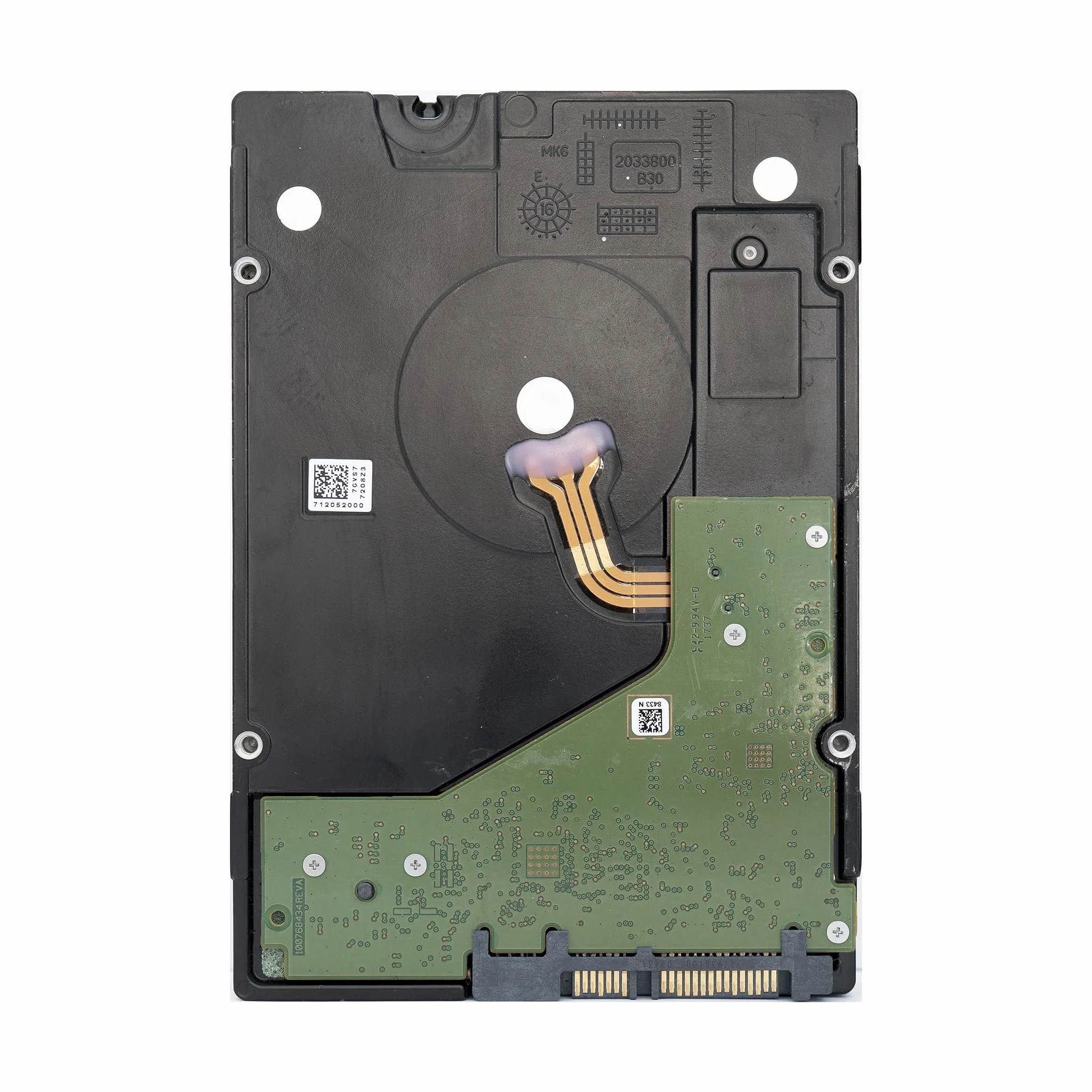 Wewnętrzny dysk twardy PNI SafeHouse 6 TB 8.9 cm HDD, CCTV, 128 MB, SATA III, 7200 obr./min do systemów nadzoru