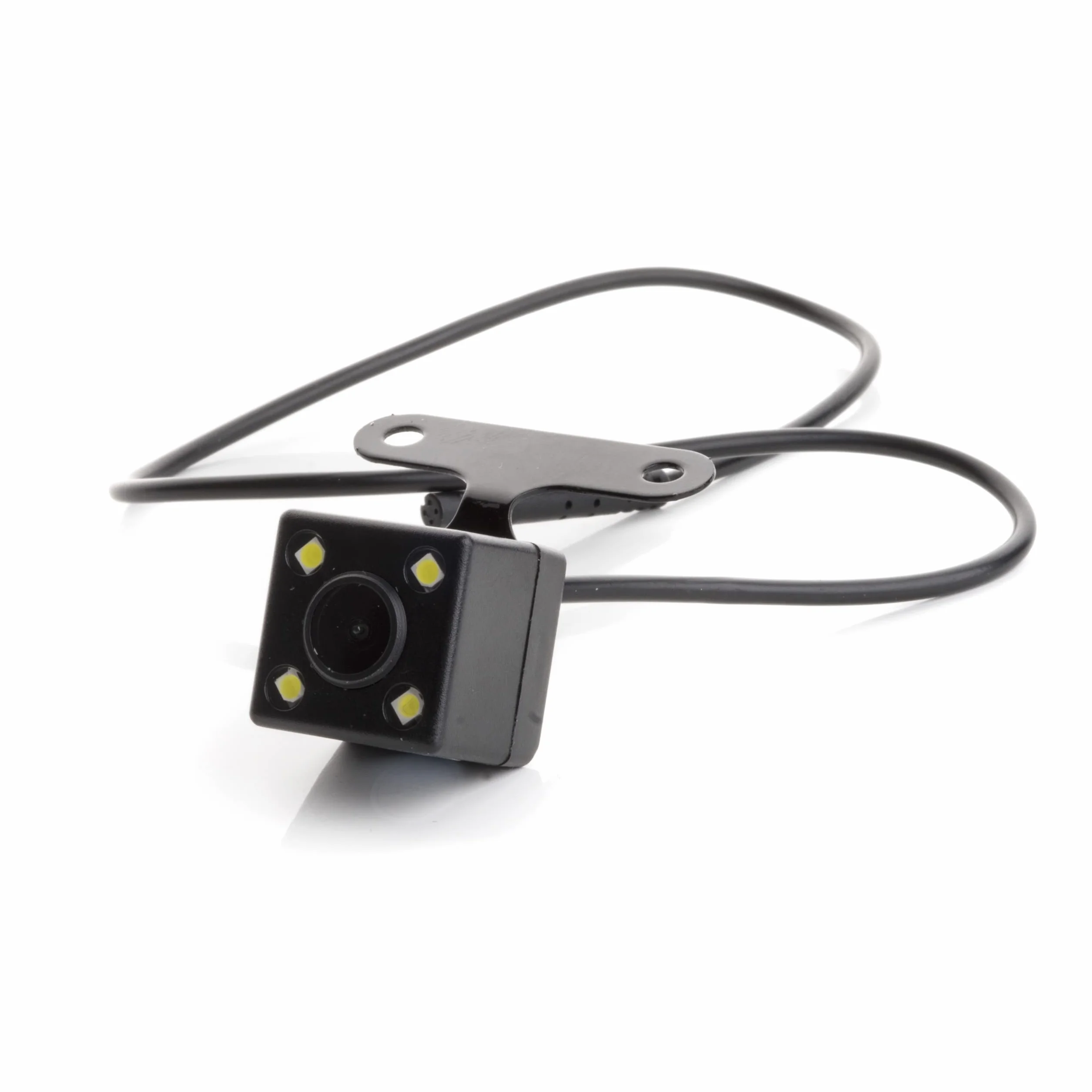EinParts Wideorejestartor DVR z Homologacją R9 Rejestartor Jazdy Full HD 1080P Kąt widzenia 170° Ekran LCD 3 cale + kamera cofania 720P