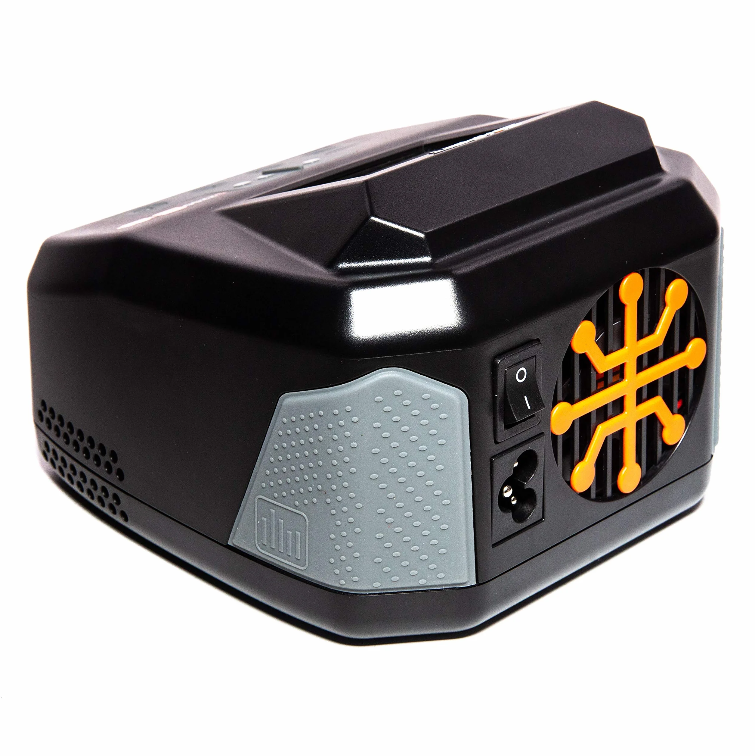 Spektrum S2200 G2 AC 2 x 200 W inteligentna ładowarka międzynarodowa