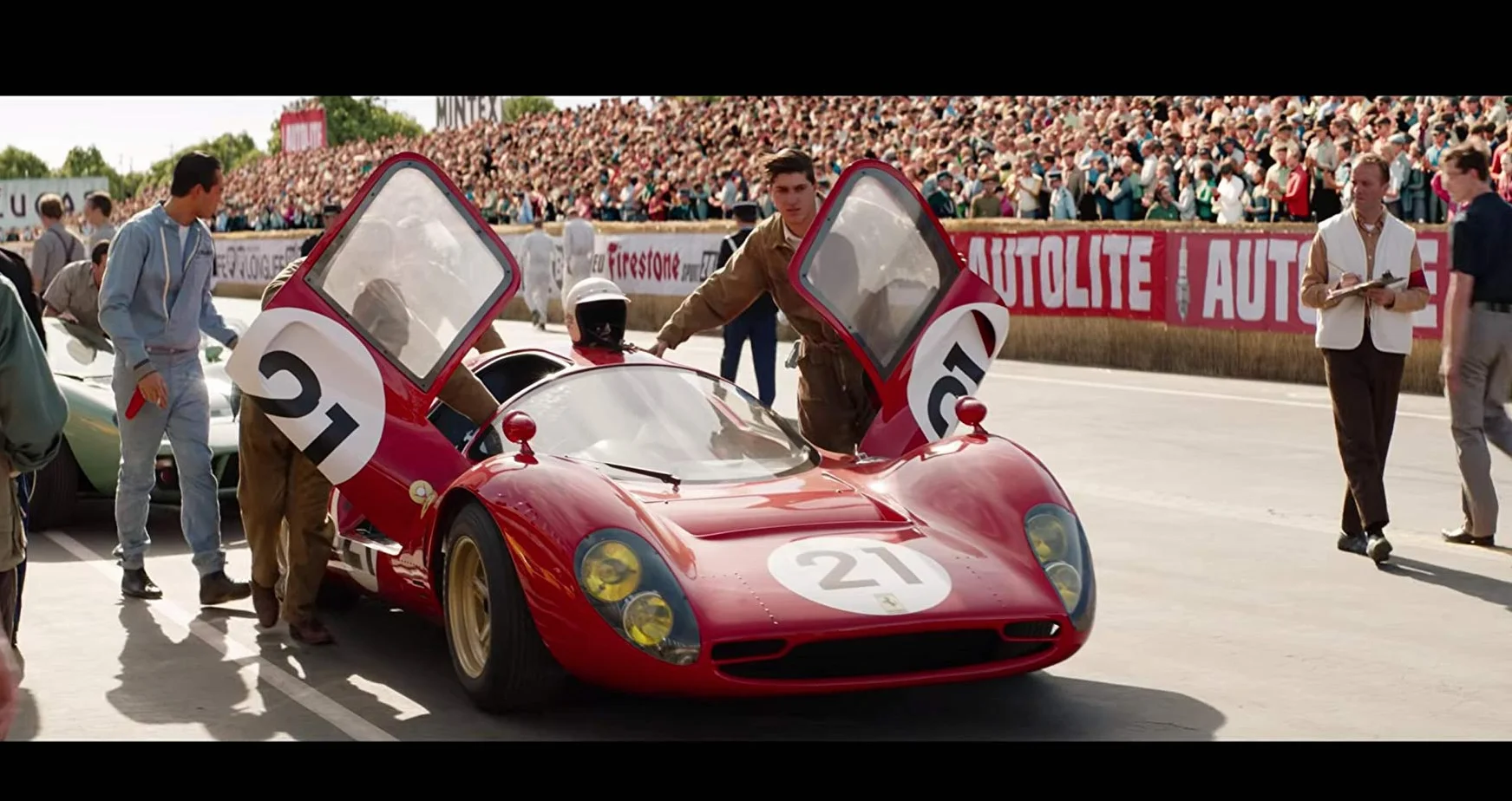 Le Mans '66