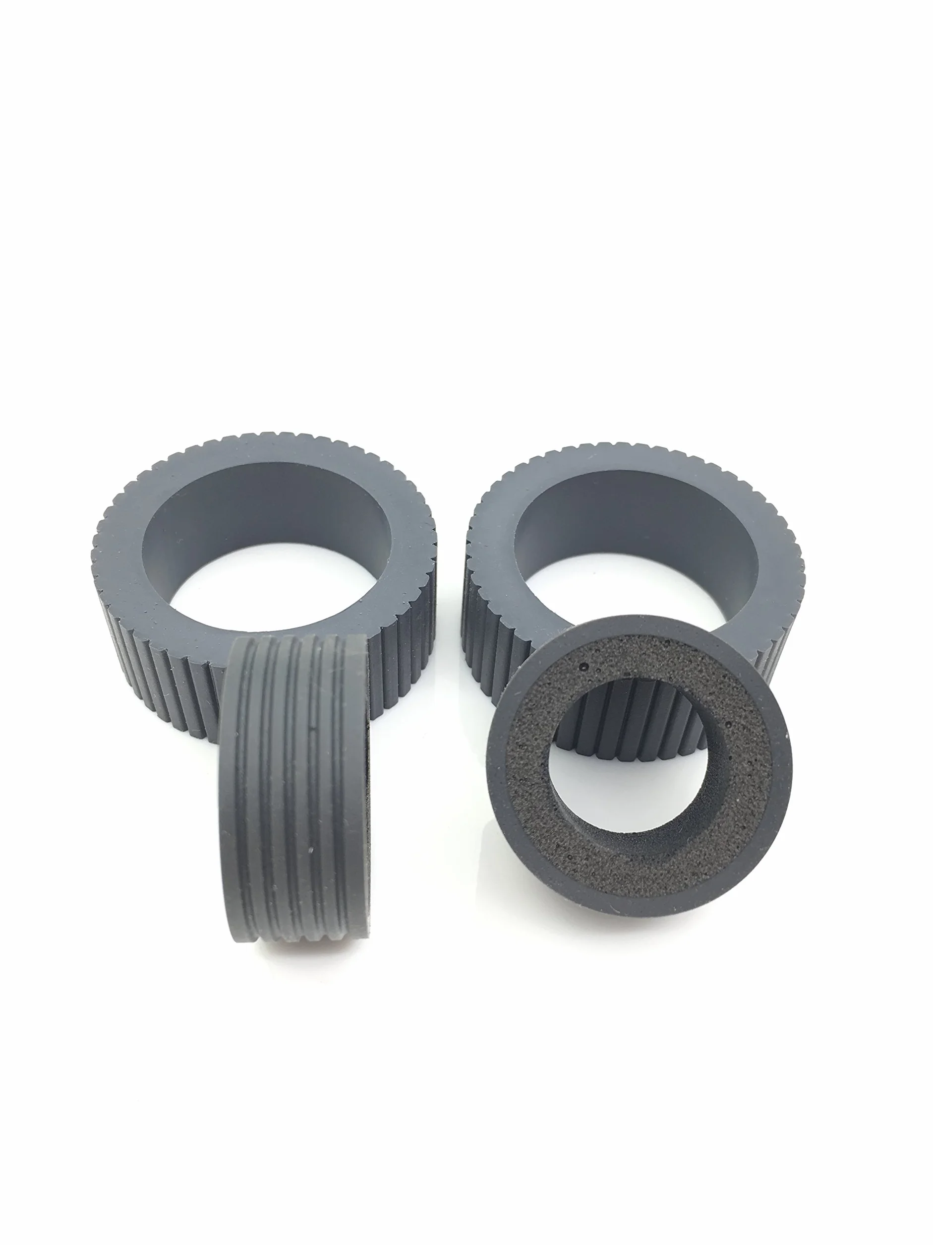 PA03540-0001 PA03540-0002 hamulec tarczowy Roller + Pick Roller Tire do Fujitsu fi-6240z fi-6140z fi-6230z fi-6130z fi-6240 fi-6140 fi-6230 fi-6130 fi-6125 fi-6225