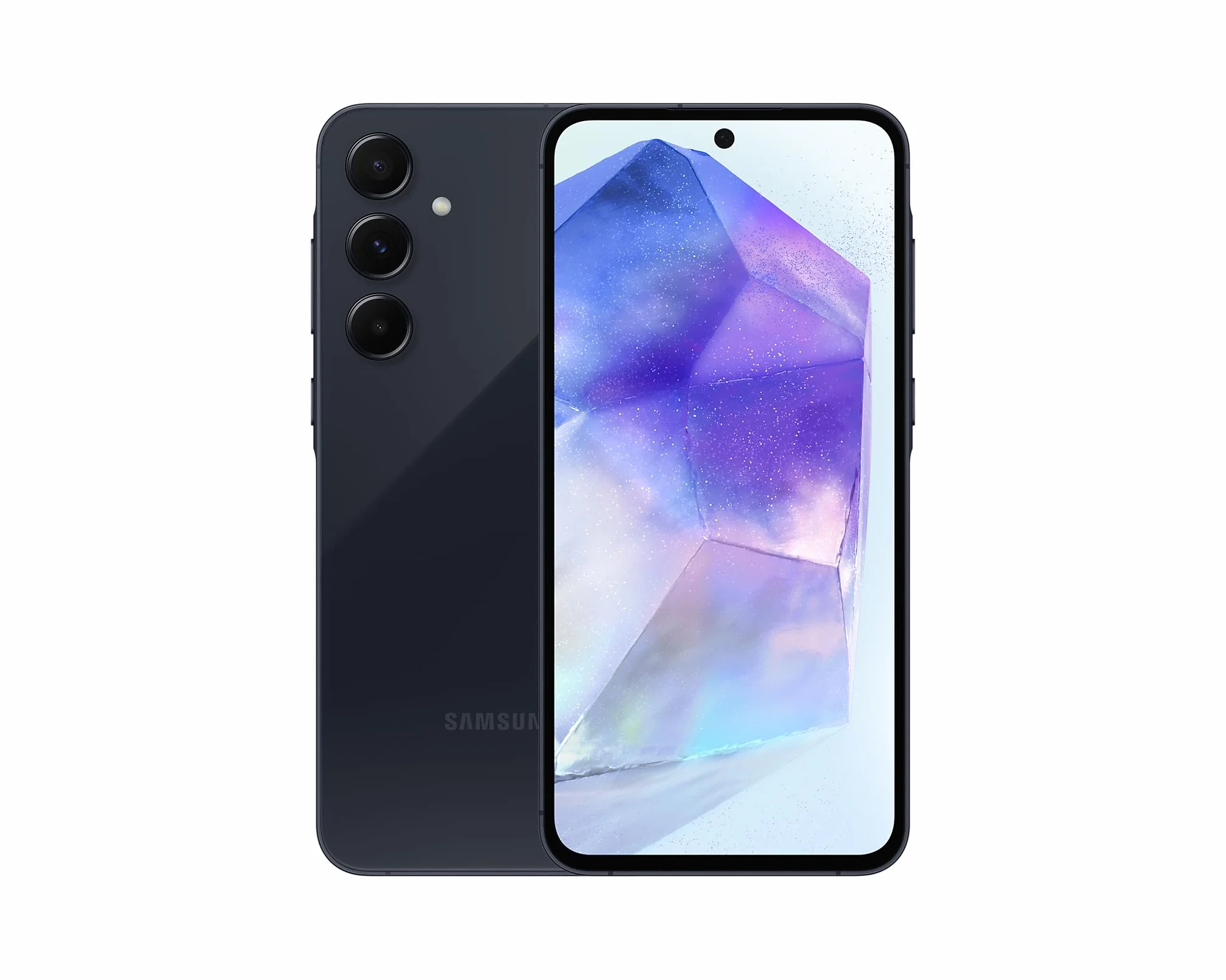 Samsung Galaxy A55 5G, Dual-SIM, 8/128GB, Granatowy