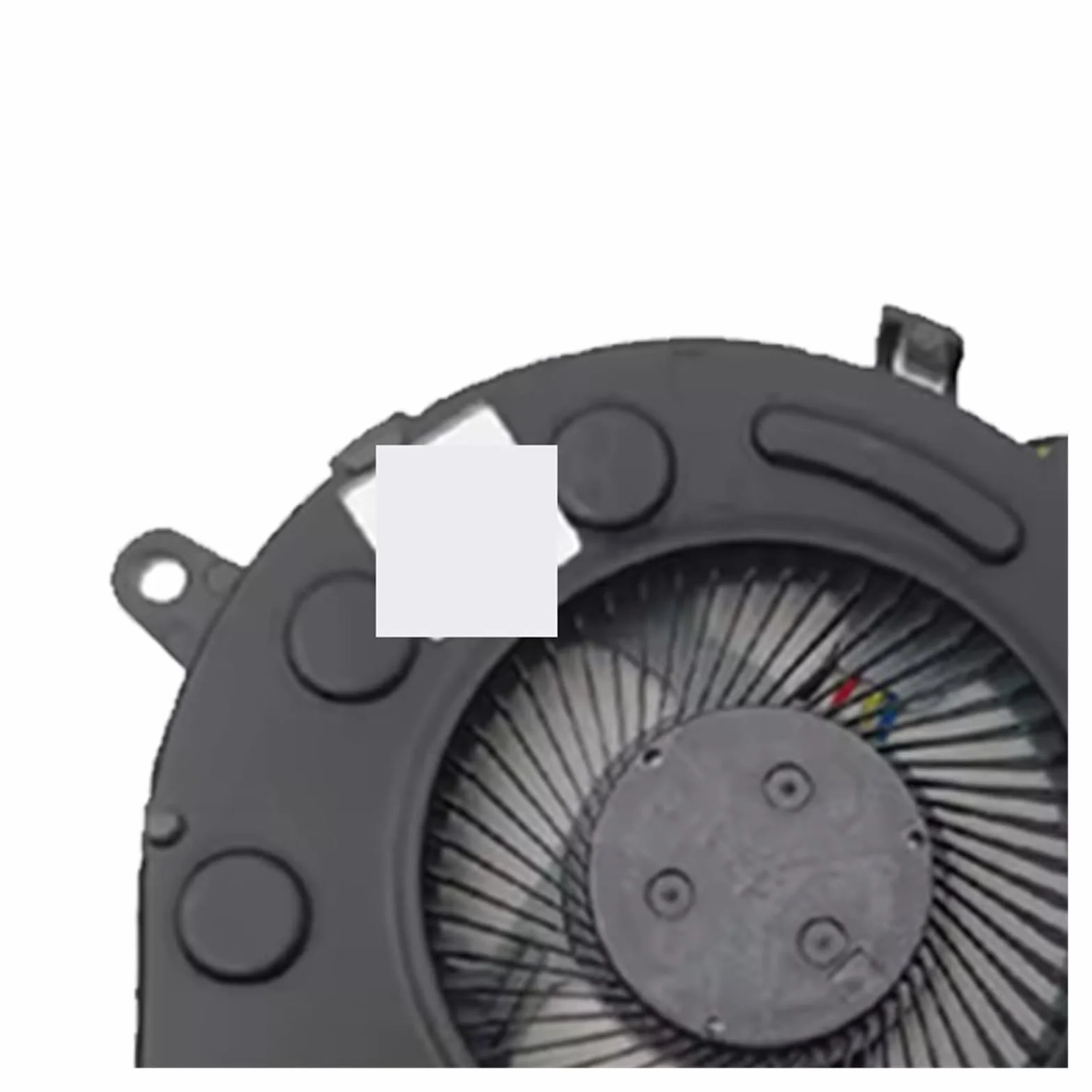Wentylator chłodzący procesora laptopa, kompatybilny z Beelink, GTR5 5900HX GTR5-A mini PC procesor chłodzący wentylator chłodnicy BF06007H05FP DC 5,0 V 0,35 A