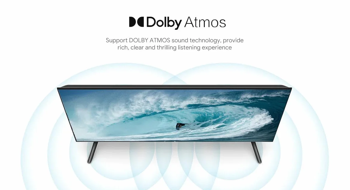 Android 10.0 TV Box, KM2 Smart TV Box Netflix Google Certified USB 3.0 Ultra 4K HDR 2 GB 8 GB Support 2.4G 5.0G WiFi BT 4.2 z Amlogic S905X2 Google Assistant Dolby Audio