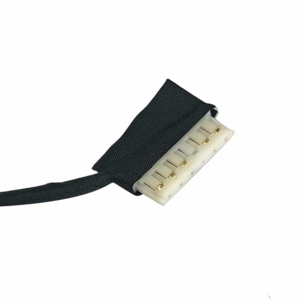 DC Jack Złącze Port Ładowania Zasilania dla Dell Latitude 5593 5594 Inspiron 3405 3501 3505 Vostro 3501 3500