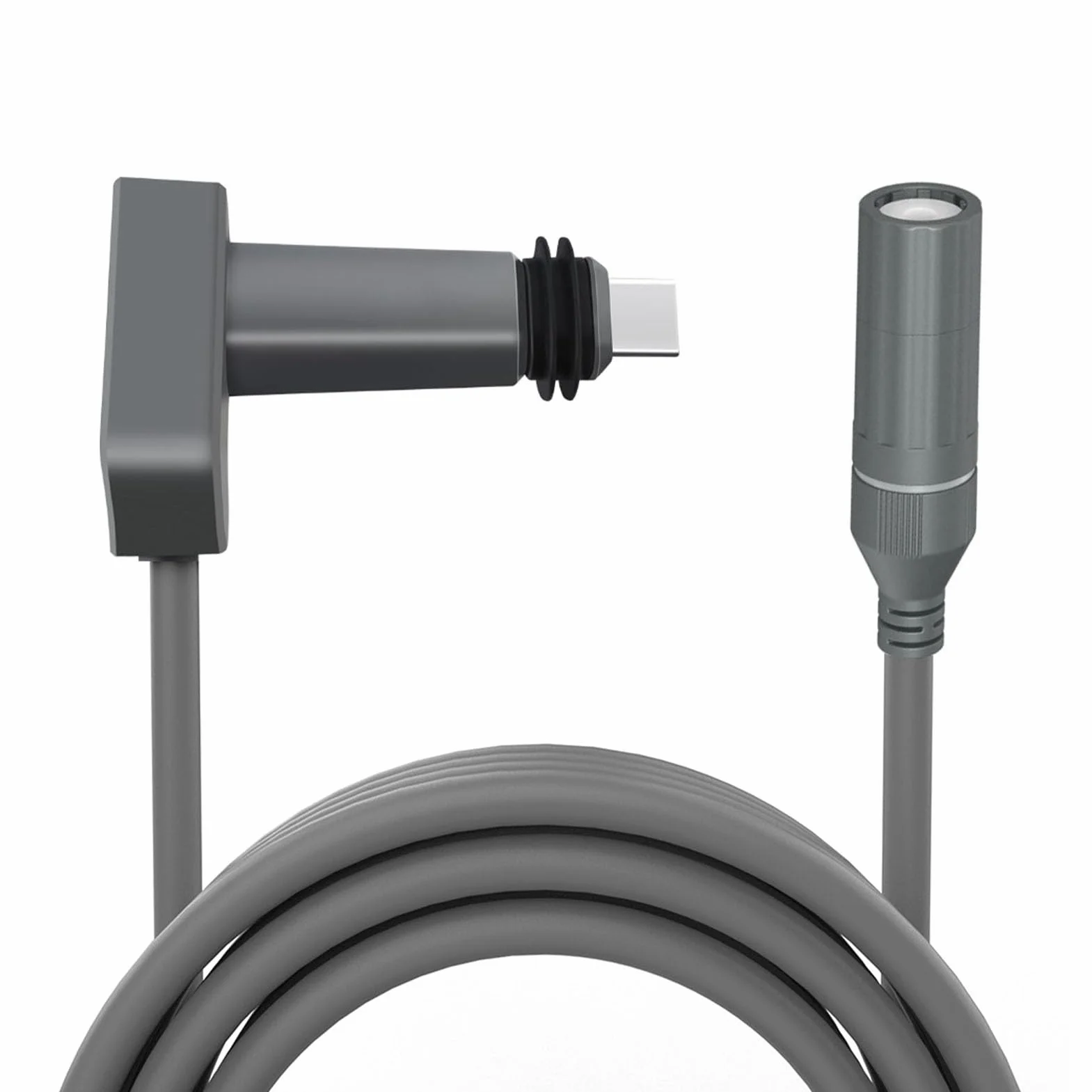 KIMISS Kabel Adaptacyjny SPX na RJ45 dla Gen 2 - Kabel Zamienny do Wtyczki SPX na Adapter żeński RJ45 - Wodoodporny Przewód Połączeniowy Ethernet (#5)