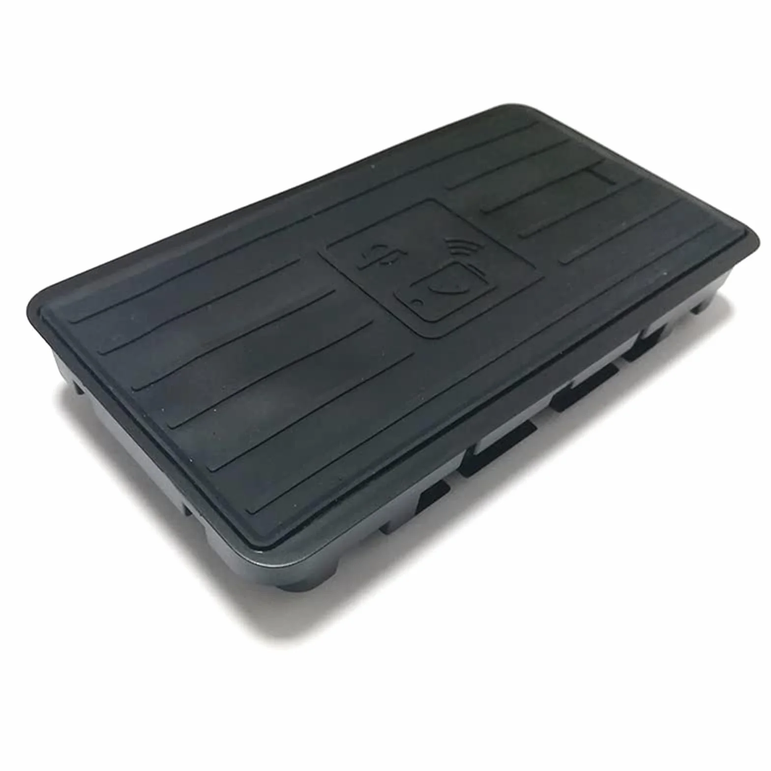 Bezprzewodowa ładowarka samochodowa 15w szybka ładowarka do telefonu QI płyta ładująca Pad uchwyt na telefon, dla BMW, seria 3 4 G20 G21 G22 G28 2019-2021 bezprzewodowa ładowarka samochodowa