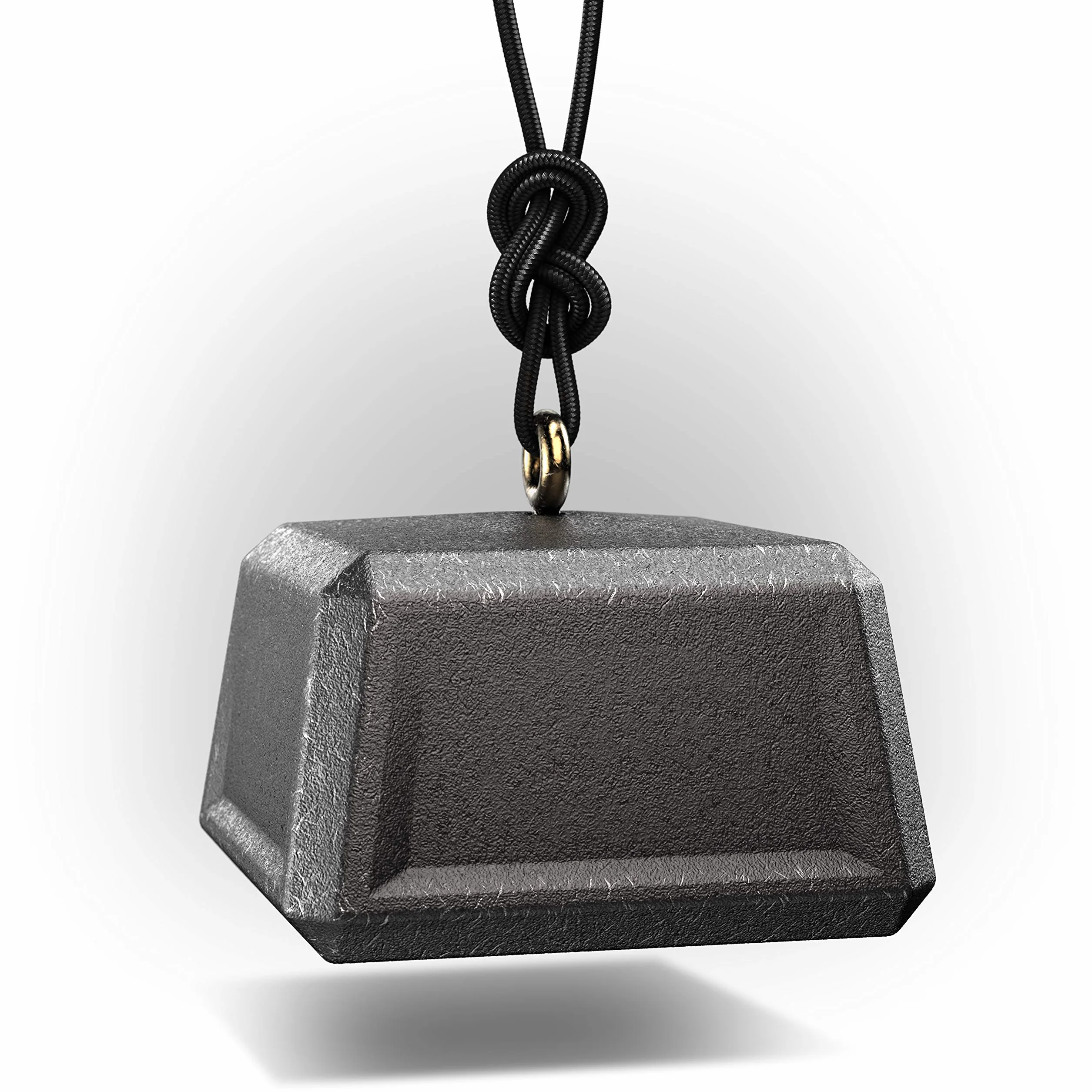 OtterBox Premium wzmocniony pleciony kabel USB-A na Lightning, certyfikat MFi, kabel ładujący do iPhone'a i iPad, bardzo wytrzymały, testowany na zginania i zgniecenia, 1M, Czarny