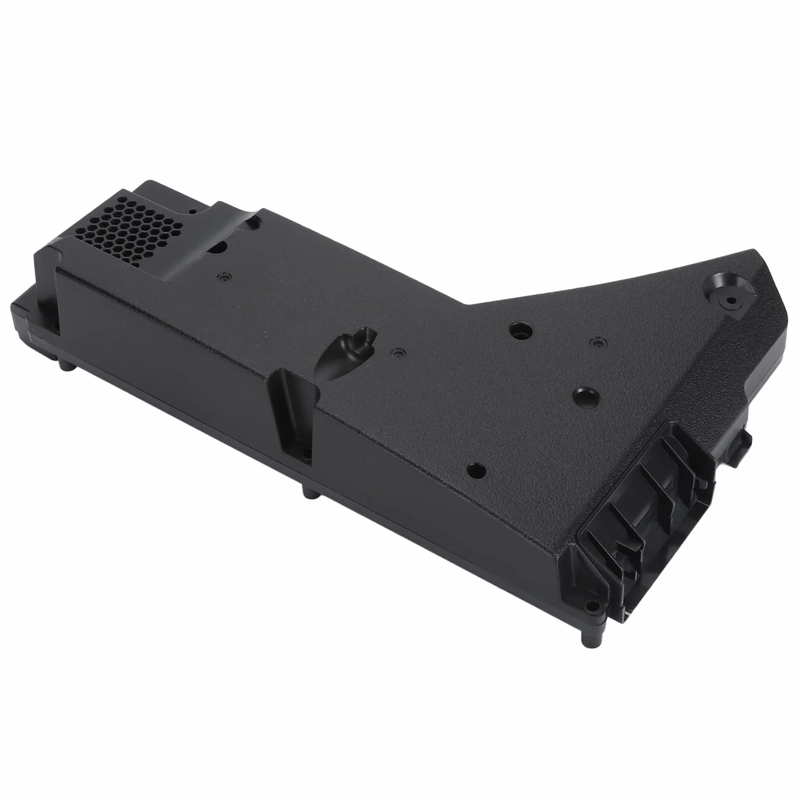 Zasilacz do PS5, Wymienny Zasilacz Konsoli do Gier, Wewnętrzne źródło Zasilania DC 12 V 31 A, Zasilacz Sieciowy o Niskim Poziomie Hałasu (ADP-400FR)
